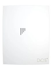 Вентилятор 125 мм BREEZE 5C Matt white
