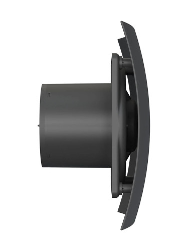 Вентилятор 125 мм BREEZE 5C Matt black