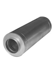 Шумоглушитель ГКР 200/900 мм