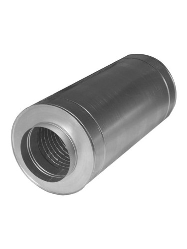 Шумоглушитель ГКР 200/600 мм