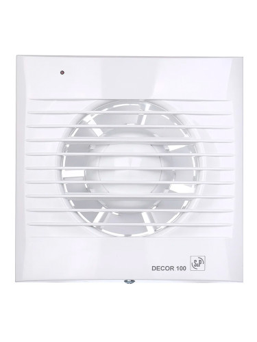 Вентилятор Decor 100C