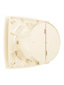 Вентилятор 120 мм WAVE 120C Ivory