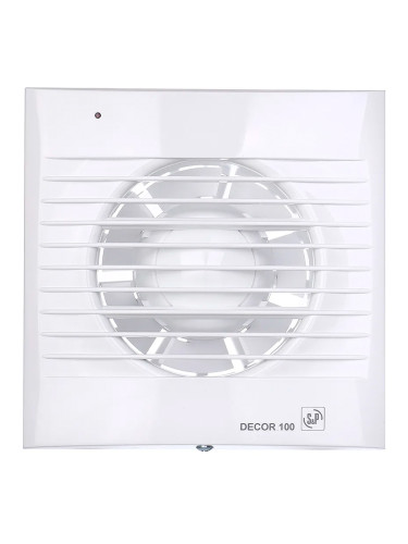 Вентилятор Decor 100CR