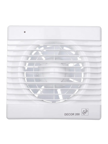 Вентилятор Decor 200C