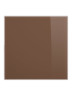 Панель AEON 179х179 стекло Lacobel brown light