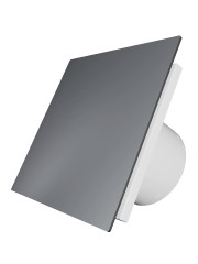 Панель AEON 175х175 пластик Dark Gray metal