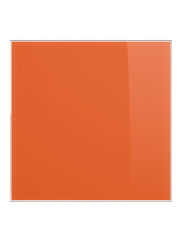 Панель AEON 179х179 стекло Lacobel red terracotta