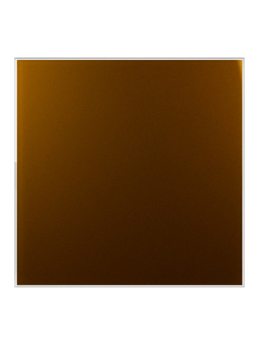 Панель AEON 179х179 стекло Exclusives copper metal