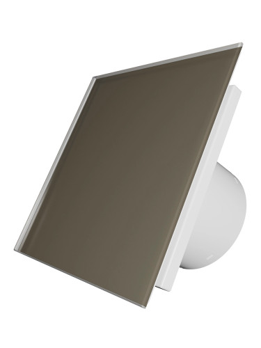 Панель AEON 179х179 стекло Exclusives silver bronze