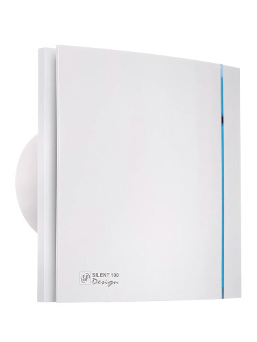 Вентилятор Silent 100 CZ Design Ecowatt