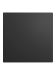 Панель AEON 175х175 пластик Matt black