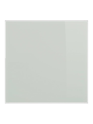Панель AEON 179х179 стекло Lacobel white soft