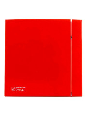 Вентилятор Silent 100 CZ Red Design 4C