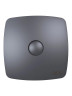 Вентилятор 100 мм RIO 4C Dark gray metal